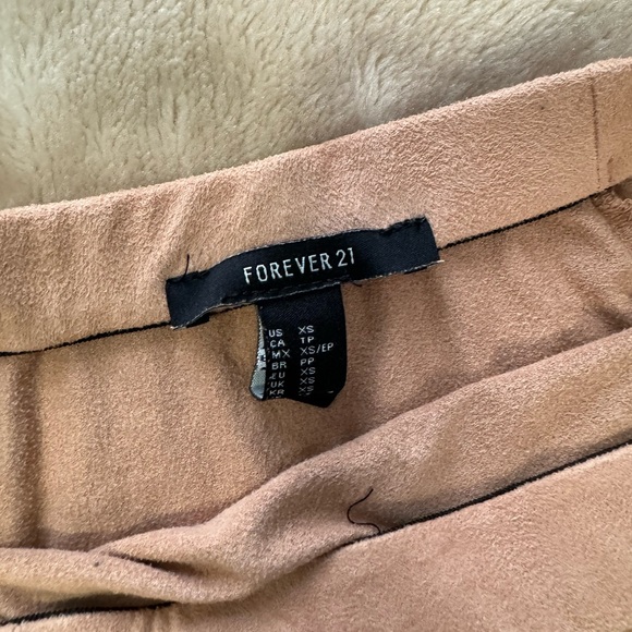 Soft Mini Skirt - Picture 2 of 3